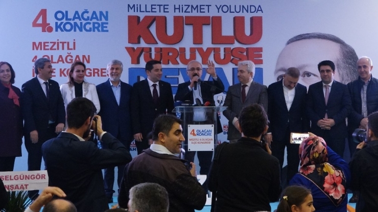 Bakan Elvan: "Türkiye Var Oldukça Filistin De Var Olacaktır"