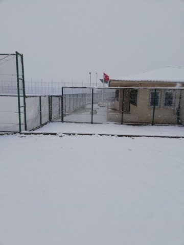 Amatör Maç İptal Edildi