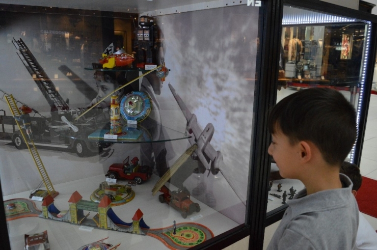 Kartepeli Çocuklar Nostaljik Yolculuğa Çıktı