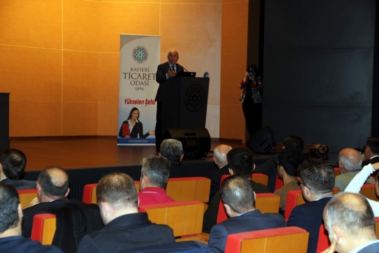 Kto Yönetim Kurulu Başkanı Mahmut Hiçyılmaz: