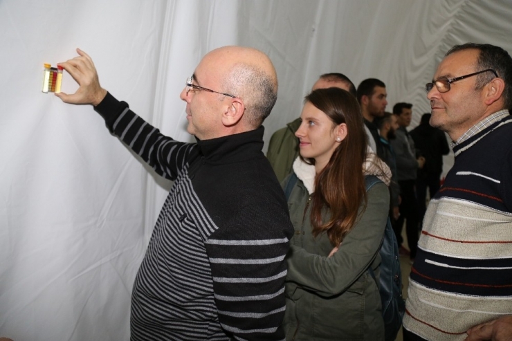 Havuz Suyu Operatörleri Ko-mek’te Yetişiyor