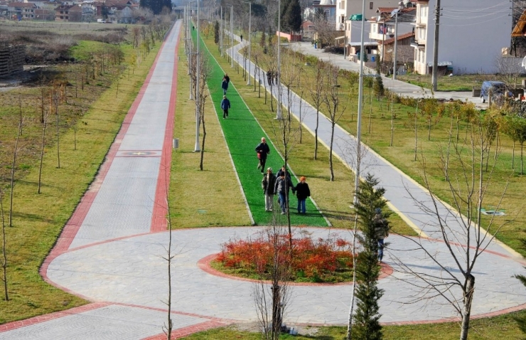 Yürüyüş Yolları Sağlıklı Kalmaya Yardımcı Oluyor