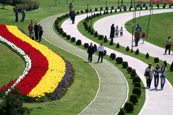 Yürüyüş Yolları Sağlıklı Kalmaya Yardımcı Oluyor