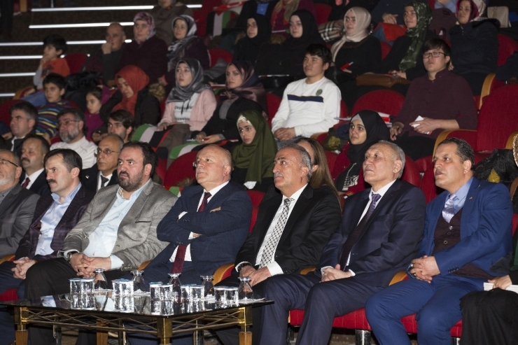 Atatürk Üniversitesi’nden Kudüs Programı