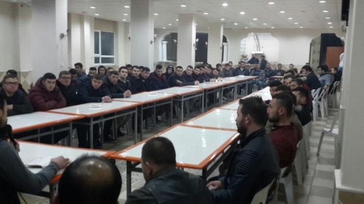 Tavşanlı Çukurköy’de Birliktelik Günleri