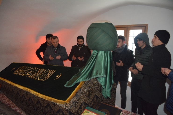 Recep Tayyip Erdoğan Anadolu İmam Hatip Lisesi Öğrencilerinden Bilecik’e Ziyaret