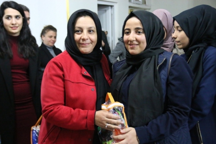 Şanlıurfa’da ’Eğitimde Anne Kız El Ele’ Projesi