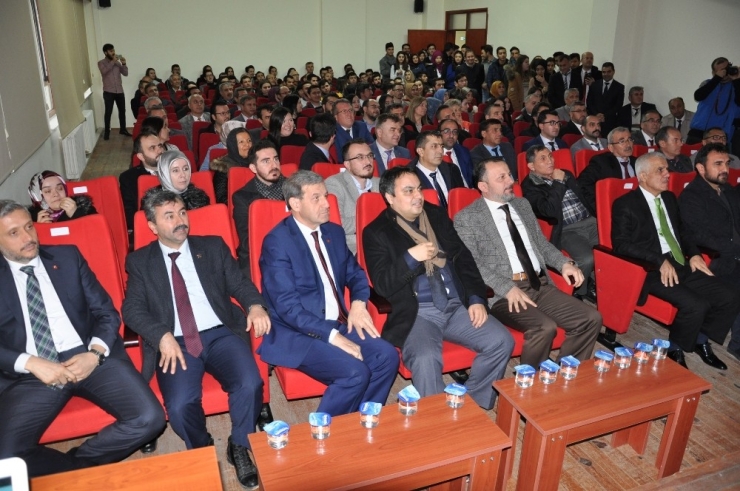 Dpü Simav Meslek Yüksekokulu Öğrencilerinden Maket Sergisi