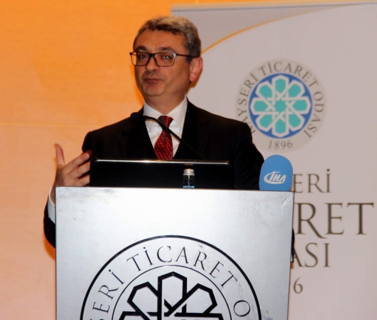 Kto Yönetim Kurulu Başkanı Mahmut Hiçyılmaz: