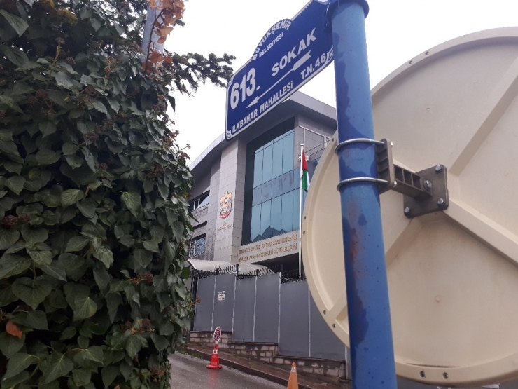 Bae Büyükelçiliğinin Bulunduğu Sokağın İsmi ’Fahrettin Paşa’ Olacak