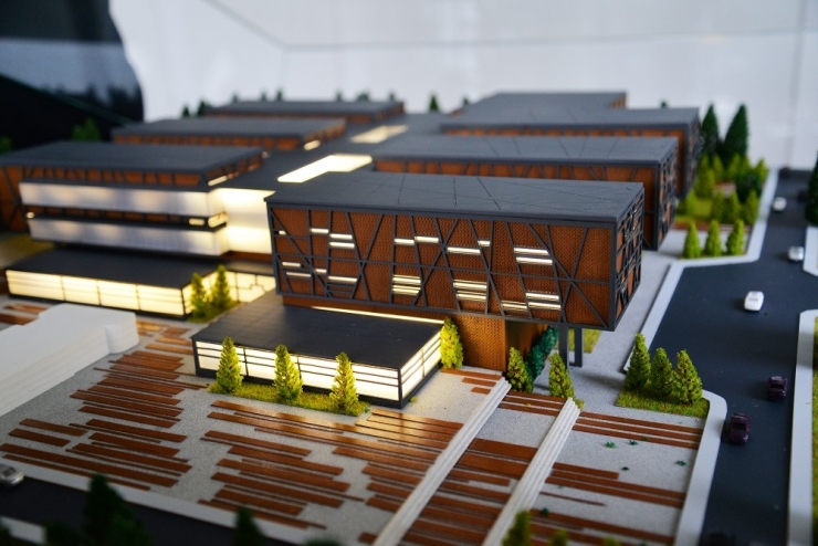 Merkezi Derslik İçin Geri Sayım Başladı