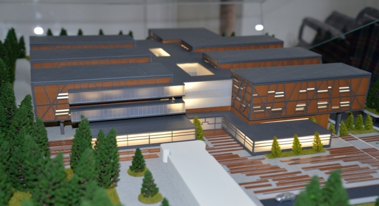 Merkezi Derslik İçin Geri Sayım Başladı