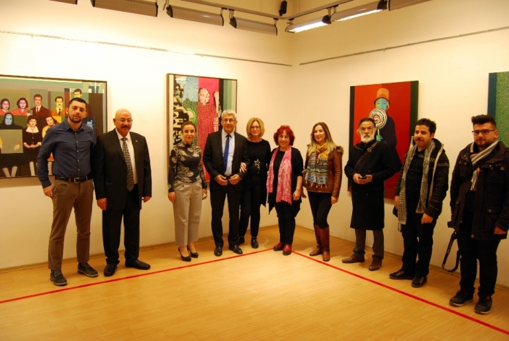 Üzelgeçici Çiftinden “Geçmişten Bugüne” Temalı Sergi