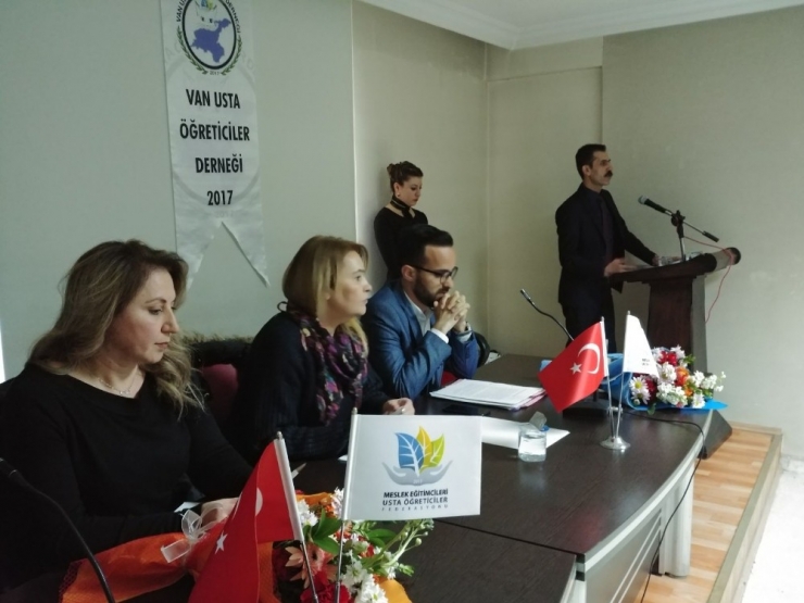 Usta Öğreticilerden Kadro Talebi