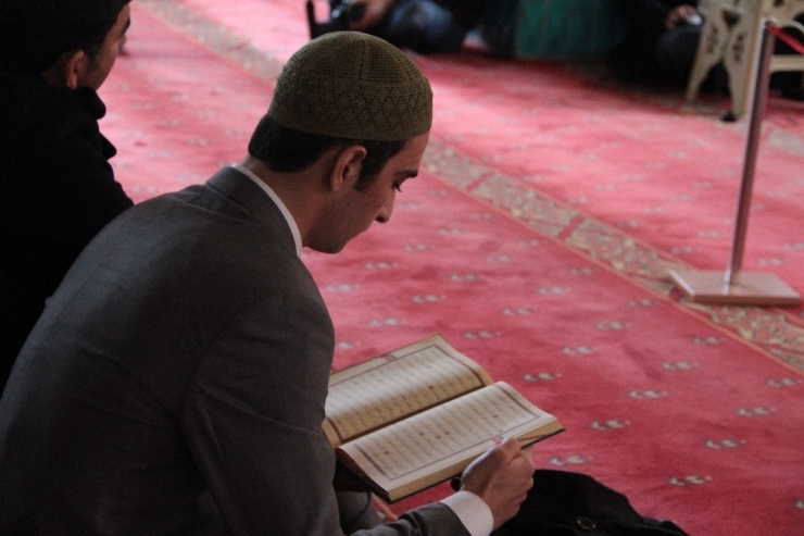 Eskişehir’de Kur’an-ı Kerim’i Güzel Okuma Yarışması