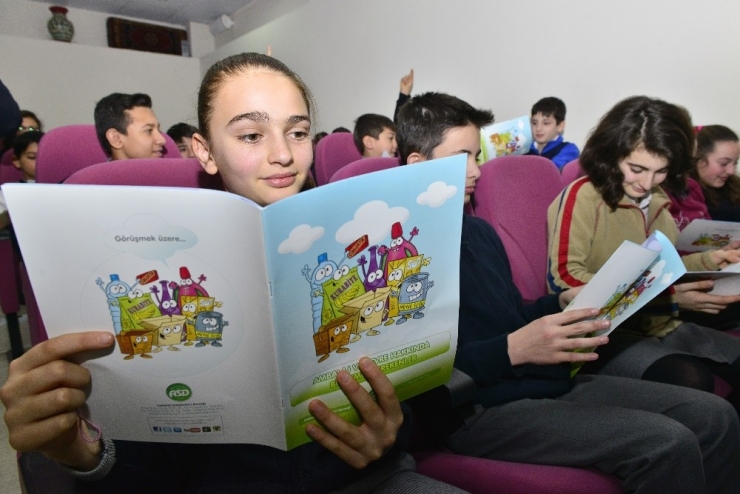 Yıldırım’da Geri Dönüşüm Seferberliği