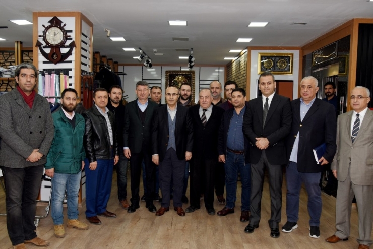 Adana’ya “Tekstilkent Küçük Sanayi Sitesi" Kurulacak