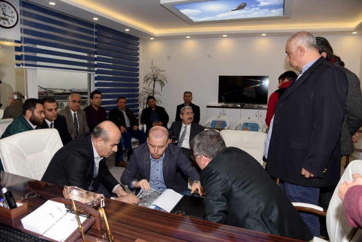 Adana’ya “Tekstilkent Küçük Sanayi Sitesi" Kurulacak