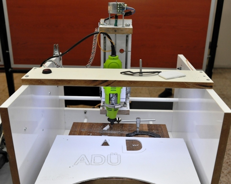 Üniversiteli Gençlerden Hayatı Kolaylaştıran Projeler