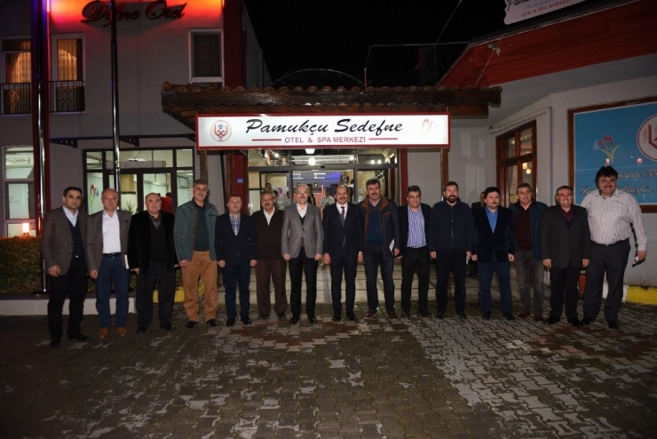 Kafaoğlu: “Hedefimiz 30 Mart 2019”