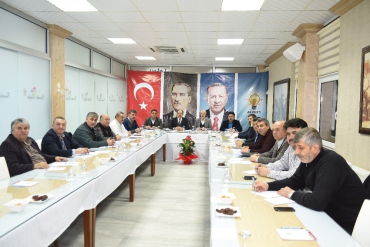 Kafaoğlu: “Hedefimiz 30 Mart 2019”