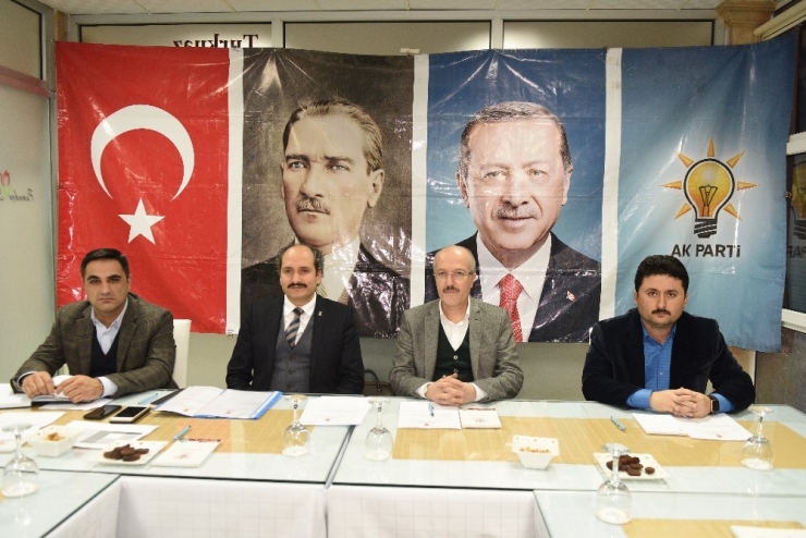 Kafaoğlu: “Hedefimiz 30 Mart 2019”