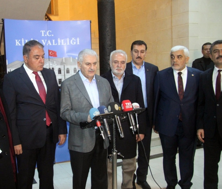 Başbakan Yıldırım’dan Kamuya Personel Müjdesi