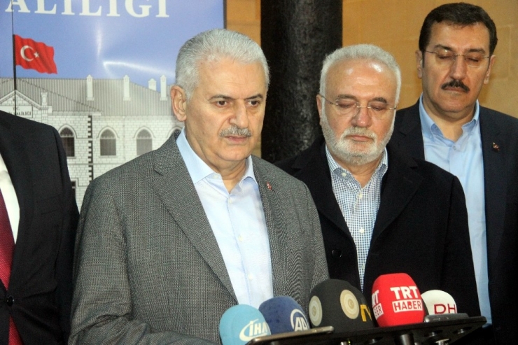 Başbakan Yıldırım’dan Kamuya Personel Müjdesi