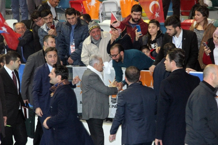 Başbakan Yıldırım’dan Suriye Değerlendirmesi