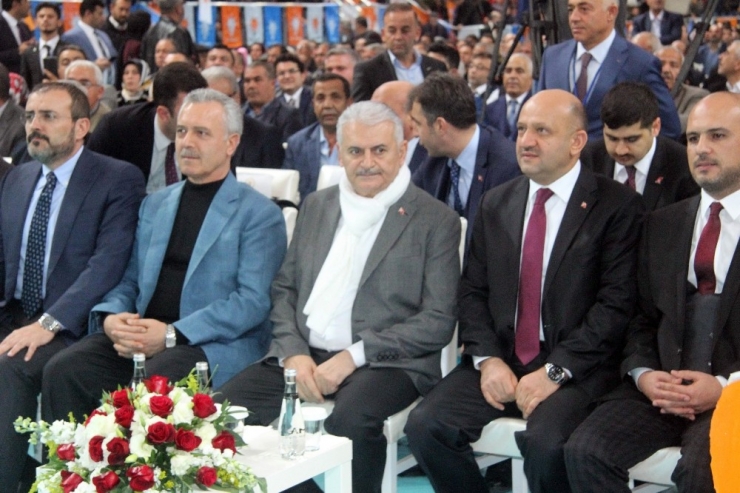 Başbakan Yıldırım’dan Suriye Değerlendirmesi