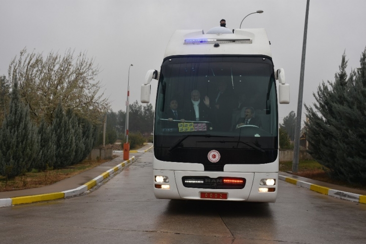 Başbakan Yıldırım Adıyaman’da