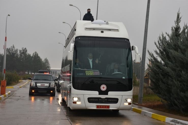 Başbakan Yıldırım Adıyaman’da