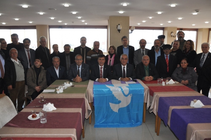 Cumhurbaşkanlığına Dsp Genel Başkanı Aday Olacak