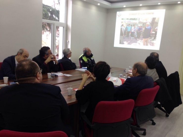 Dengeli Beslenme Ve Hareketli Yaşam Toplantısı