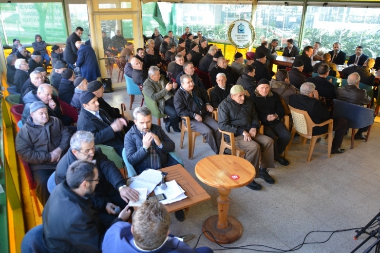 Başbakan Yardımcısı Çavuşoğlu: “Artık Herkes Türkiye’nin Vicdani Hareket Ettiğini Anladı”