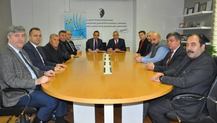 Kobi’ler Dünyaya Açılacak