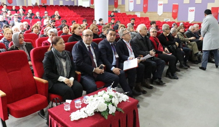 Chp’li Altıok: “İyileşebilmemiz İçin Tek Yürek Olmaya İhtiyacımız Var”