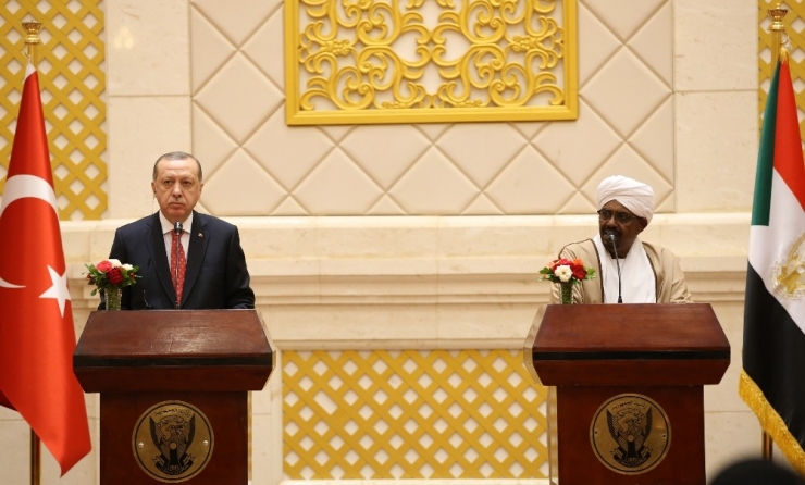 Cumhurbaşkanı Erdoğan: "Kudüs, Sadece İslam’ın Değil Tüm İnsanlığın Sorunudur"