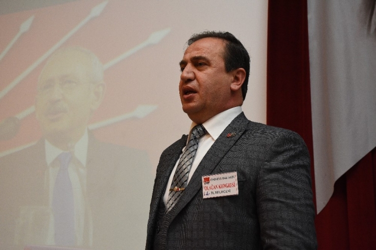 Chp’nin Gümüşhane 36.olağan İl Kongresi