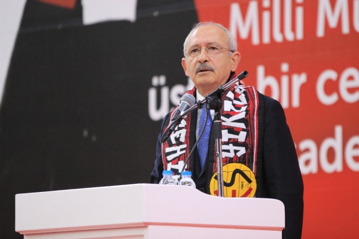 Kılıçdaroğlu: “Asgari Ücretin 2 Bin Lira Olması Gerek”
