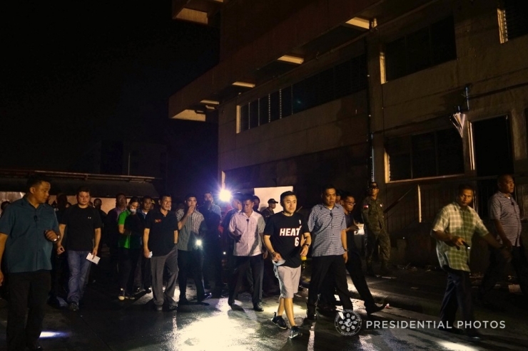 Filipinler Devlet Başkanı Duterte’nin Gözyaşları