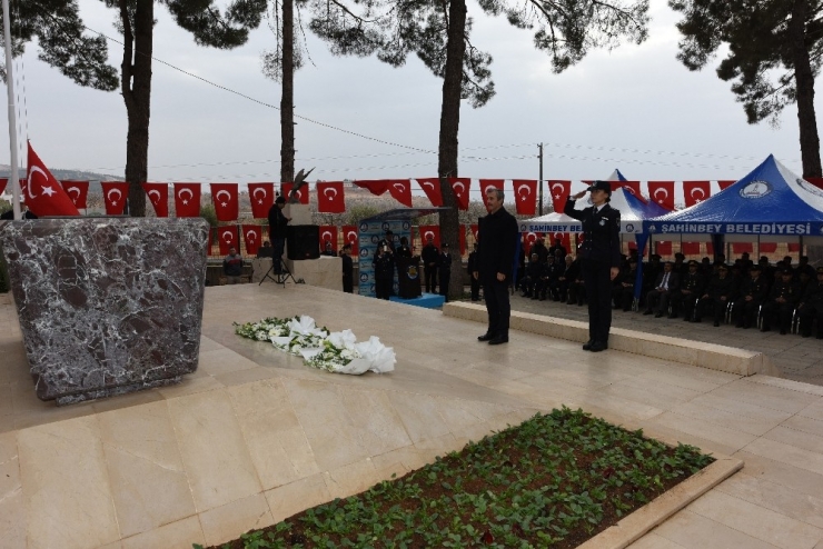 Şahinbey Belediyesinden Şanlı Destana Yakışır Kutlama