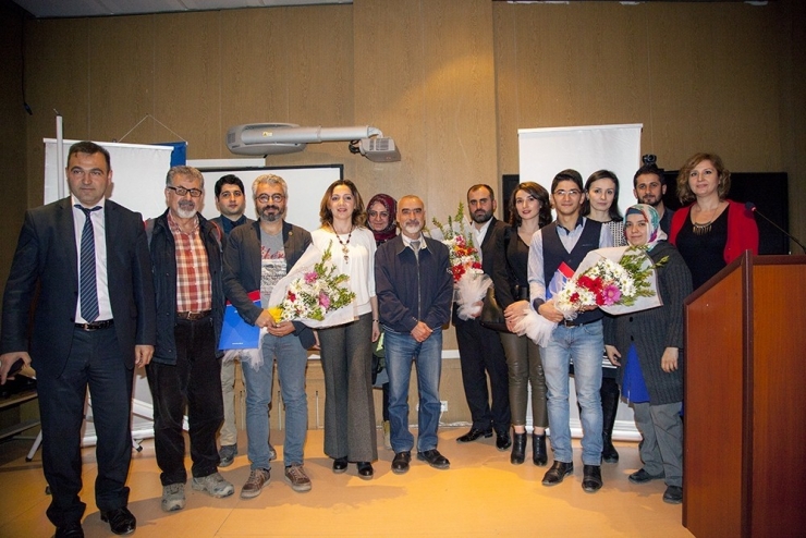 Hakkari Üniversitesinde Sağlıklı Yaşam Semineri