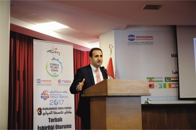 Türk Ve Arap İş Adamlarından Ticari Anlaşmalar