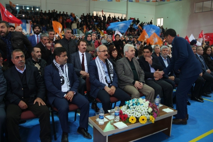 Kalkınma Bakanı Elvan: "Ben Güçlüyüm, İstediğimi Yaparım Devri Bitti"