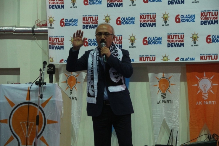 Kalkınma Bakanı Elvan: "Ben Güçlüyüm, İstediğimi Yaparım Devri Bitti"