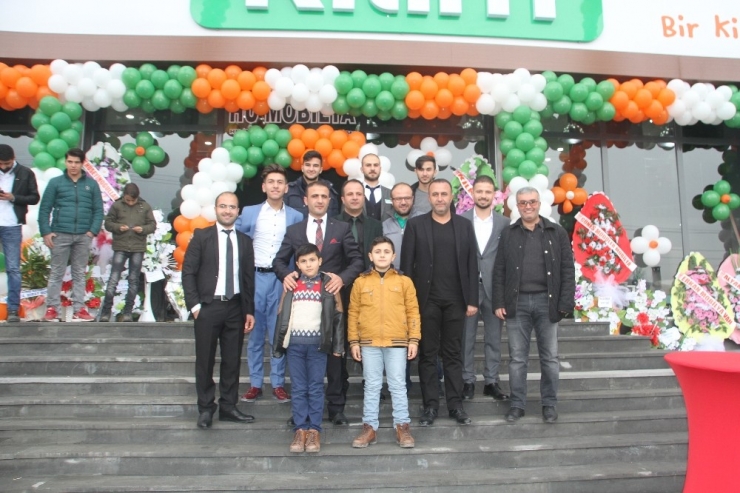 Kilim Mobilya Mlazgirt’te Şube Açtı