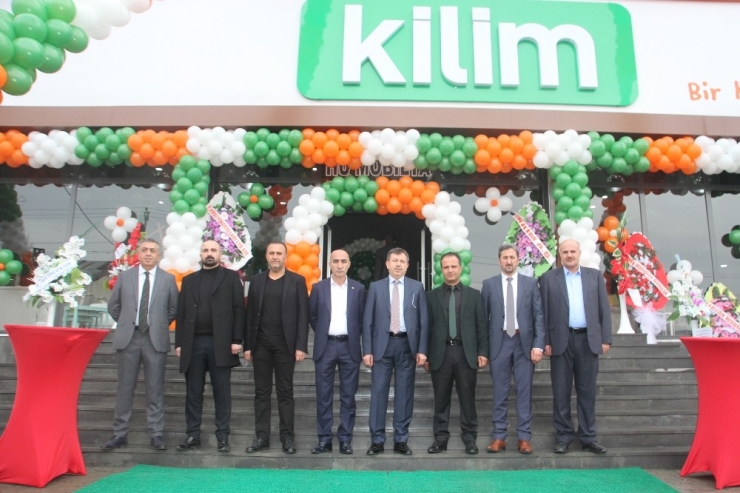 Kilim Mobilya Mlazgirt’te Şube Açtı