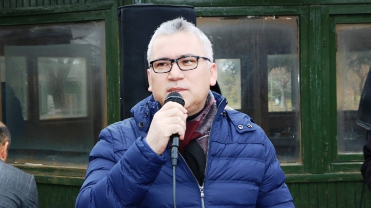 Niğde’de Hamsi Şenliği Yapıldı