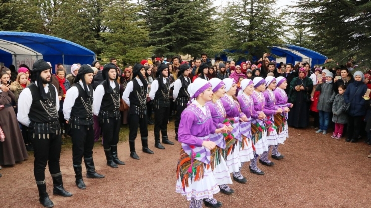 Niğde’de Hamsi Şenliği Yapıldı